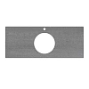 Столешница Kerama Marazzi Про Дабл 120, серое PL5.DD500600R\120