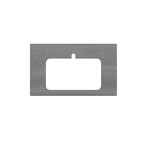 Столешница Kerama Marazzi Про Дабл 80, серое PL2.DD500600R\80 Столешница Kerama Marazzi Про Дабл 80, серое PL2.DD500600R\80