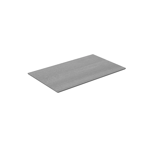 Столешница Kerama Marazzi про Дабл 80, серое PL4.DD500600R\80 Столешница Kerama Marazzi про Дабл 80, серое PL4.DD500600R\80