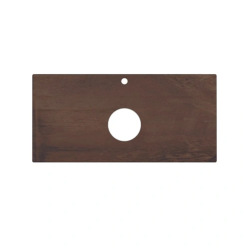 Столешница Kerama Marazzi Про Феррум 100, коричневое PL1.DD571300R\100 Столешница Kerama Marazzi Про Феррум 100, коричневое PL1.DD571300R\100