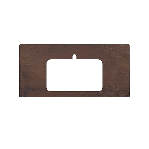 Столешница Kerama Marazzi Про Феррум 100, коричневое PL2.DD571300R\100 Столешница Kerama Marazzi Про Феррум 100, коричневое PL2.DD571300R\100