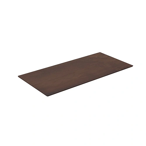 Столешница Kerama Marazzi Про Феррум 100, коричневое PL4.DD571300R\100 Столешница Kerama Marazzi Про Феррум 100, коричневое PL4.DD571300R\100