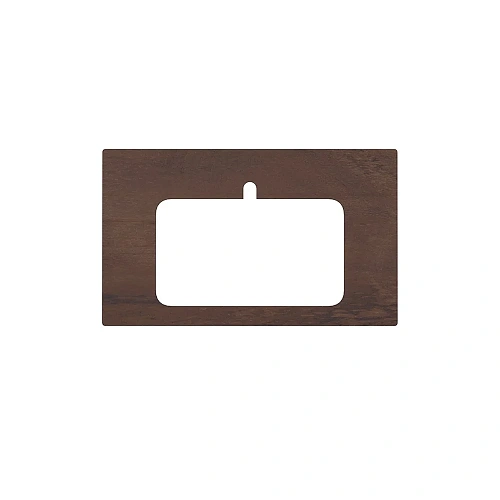 Столешница Kerama Marazzi Про Феррум 80, коричневое PL2.DD571300R\80 Столешница Kerama Marazzi Про Феррум 80, коричневое PL2.DD571300R\80