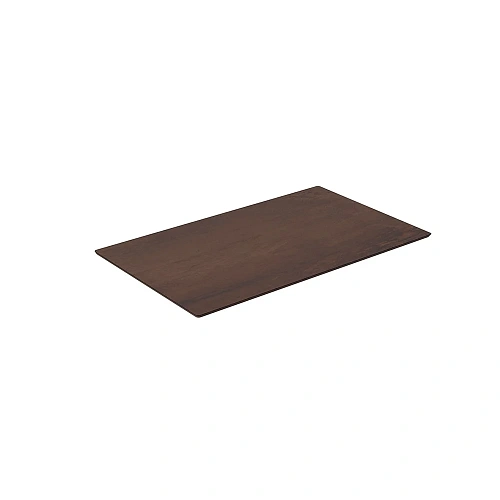 Столешница Kerama Marazzi Про Феррум 80, коричневое PL4.DD571300R\80 Столешница Kerama Marazzi Про Феррум 80, коричневое PL4.DD571300R\80