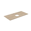 Столешница Kerama Marazzi Риальто 100, бежевое PL1.SG560400R\100 Столешница Kerama Marazzi Риальто 100, бежевое PL1.SG560400R\100
