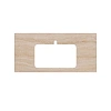 Столешница Kerama Marazzi Риальто 100, бежевое PL2.SG560400R\100 Столешница Kerama Marazzi Риальто 100, бежевое PL2.SG560400R\100