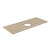 Столешница Kerama Marazzi Риальто 120, бежевое PL1.SG560400R\120 Столешница Kerama Marazzi Риальто 120, бежевое PL1.SG560400R\120