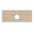 Столешница Kerama Marazzi Риальто 120, бежевое PL1.SG560400R\120 Столешница Kerama Marazzi Риальто 120, бежевое PL1.SG560400R\120