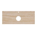 Столешница Kerama Marazzi Риальто 120, бежевое PL1.SG560400R\120 Столешница Kerama Marazzi Риальто 120, бежевое PL1.SG560400R\120