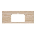 Столешница Kerama Marazzi Риальто 120, бежевое PL2.SG560400R\120 Столешница Kerama Marazzi Риальто 120, бежевое PL2.SG560400R\120