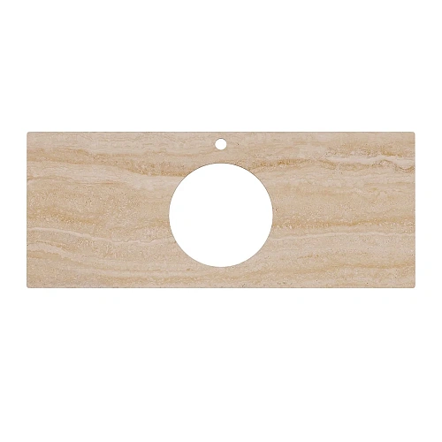 Столешница Kerama Marazzi Риальто 120, бежевое PL5.SG560400R\120 Столешница Kerama Marazzi Риальто 120, бежевое PL5.SG560400R\120