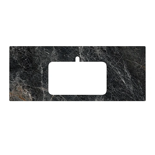 Столешница Kerama Marazzi Риальто 120, серое PL2.VT93\120 Столешница Kerama Marazzi Риальто 120, серое PL2.VT93\120