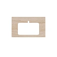 Столешница Kerama Marazzi Риальто 80, бежевое PL2.SG560400R\80 Столешница Kerama Marazzi Риальто 80, бежевое PL2.SG560400R\80