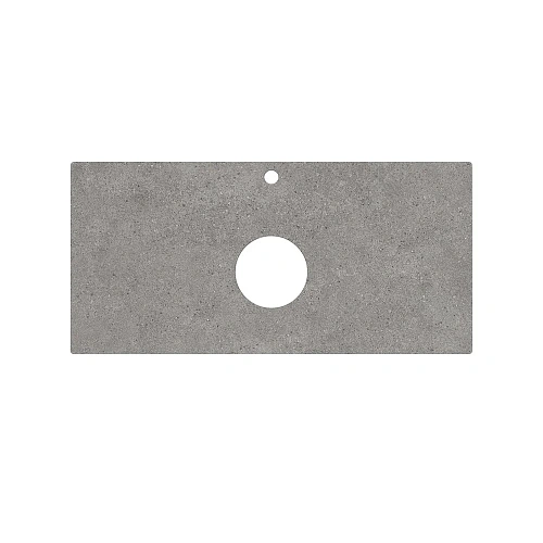 Столешница Kerama Marazzi Фондамента 100, серое PL1.DL500900R\100 Столешница Kerama Marazzi Фондамента 100, серое PL1.DL500900R\100