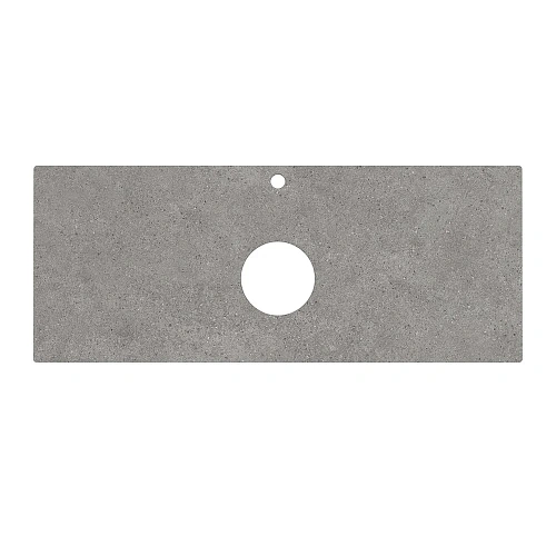 Столешница Kerama Marazzi Фондамента 120, серое PL1.DL500900R\120 Столешница Kerama Marazzi Фондамента 120, серое PL1.DL500900R\120