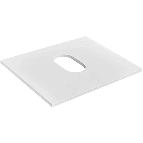 Столешница Roca The Gap 60 белый глянец A857418806 Столешница Roca The Gap 60 белый глянец A857418806