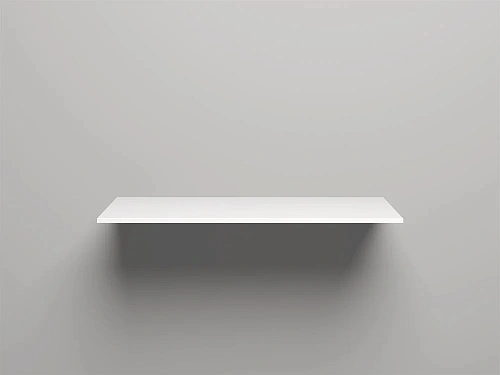 Столешница Salini Costa 1000х500 в цвете по RAL 200122MF S-Stone Столешница Salini Costa 1000х500 в цвете по RAL 200122MF S-Stone