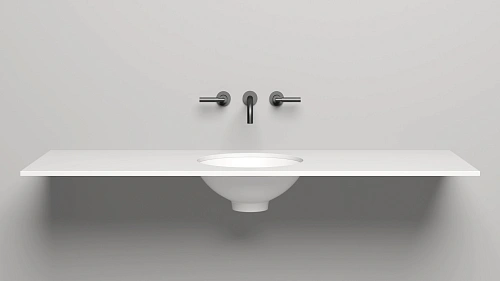 Столешница Salini Costa 1500х500 200124M S-Stone Столешница Salini Costa 1500х500 200124M S-Stone