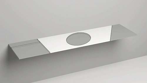 Столешница Salini Costa 200221M Столешница Salini Costa 200221M