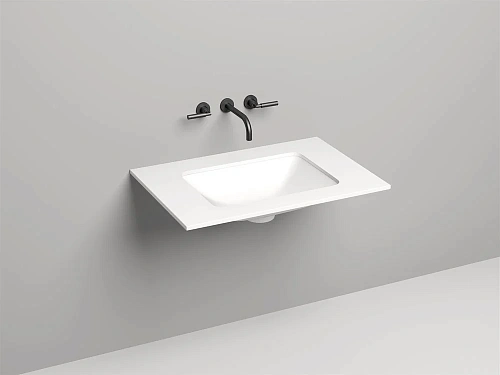 Столешница Salini Costa 800х500 в цвете по RAL 200121MF S-Stone Столешница Salini Costa 800х500 в цвете по RAL 200121MF S-Stone