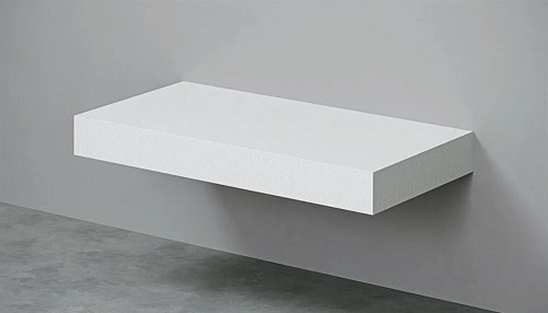 Столешница Velvex Unit 100, белый st.UNI.100-626 Столешница Velvex Unit 100, белый st.UNI.100-626