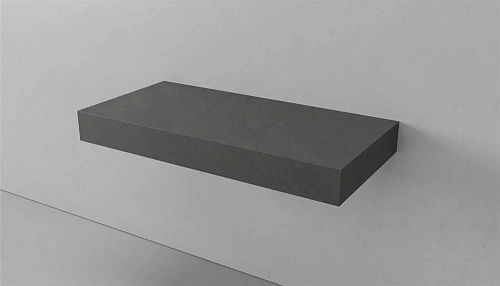 Столешница Velvex Unit 100, графит st.UNI.100-627 Столешница Velvex Unit 100, графит st.UNI.100-627