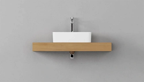 Столешница Velvex Unit 100, дуб французский st.UNI.100-67 Столешница Velvex Unit 100, дуб французский st.UNI.100-67