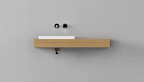 Столешница Velvex Unit 100, дуб французский st.UNI.100-67 Столешница Velvex Unit 100, дуб французский st.UNI.100-67