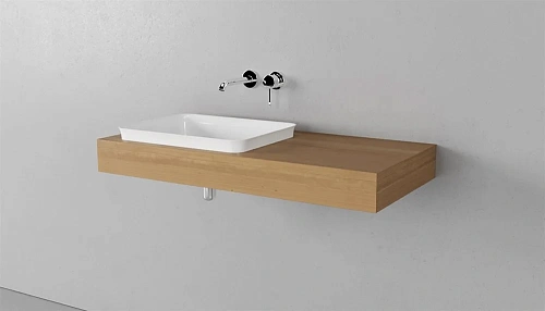 Столешница Velvex Unit 100, дуб французский st.UNI.100-67 Столешница Velvex Unit 100, дуб французский st.UNI.100-67