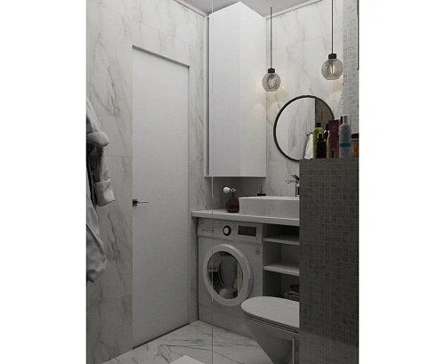 Столешница Velvex Unit 120, белый st.UNI.120-626 Столешница Velvex Unit 120, белый st.UNI.120-626