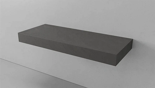 Столешница Velvex Unit 120, графит st.UNI.120-627 Столешница Velvex Unit 120, графит st.UNI.120-627