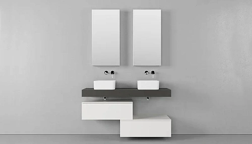 Столешница Velvex Unit 140, белый st.UNI.140-626 Столешница Velvex Unit 140, белый st.UNI.140-626