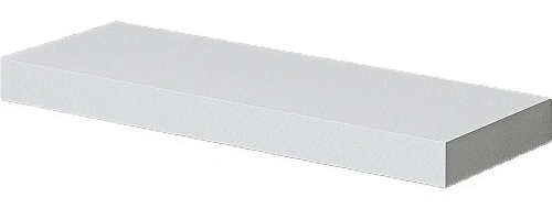 Столешница Velvex Unit 140, белый st.UNI.140-626 Столешница Velvex Unit 140, белый st.UNI.140-626