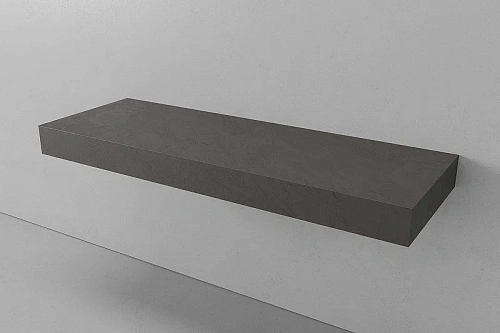 Столешница Velvex Unit 140, графит st.UNI.140-627 Столешница Velvex Unit 140, графит st.UNI.140-627