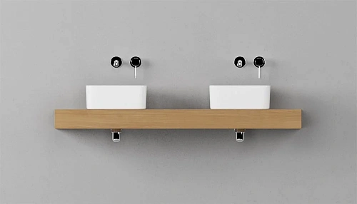 Столешница Velvex Unit 140, дуб французский st.UNI.140-67 Столешница Velvex Unit 140, дуб французский st.UNI.140-67