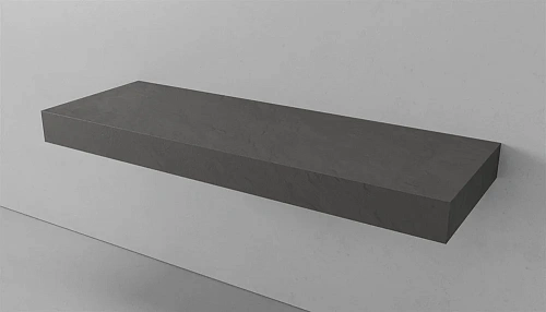 Столешница Velvex Unit 160, графит st.UNI.160-627 Столешница Velvex Unit 160, графит st.UNI.160-627