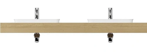 Столешница Velvex Unit 160, дуб французский st.UNI.160-67 Столешница Velvex Unit 160, дуб французский st.UNI.160-67