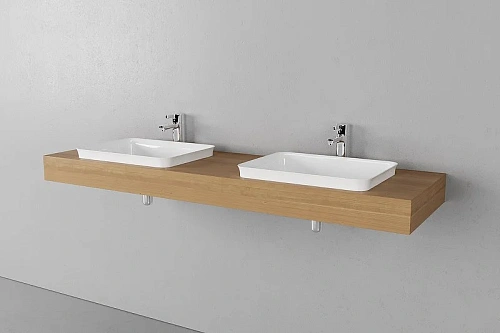 Столешница Velvex Unit 160, дуб французский st.UNI.160-67 Столешница Velvex Unit 160, дуб французский st.UNI.160-67