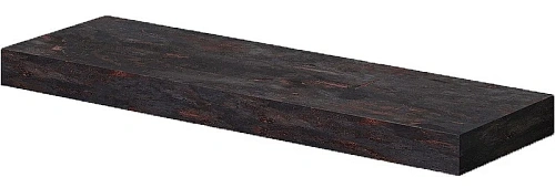 Столешница Velvex Unit 160, подземный чугун st.UNI.160-629 Столешница Velvex Unit 160, подземный чугун st.UNI.160-629