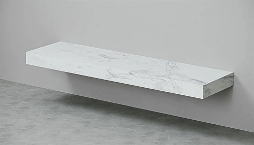 Столешница Velvex Unit 190, белый мрамор st.UNI.190-630 Столешница Velvex Unit 190, белый мрамор st.UNI.190-630