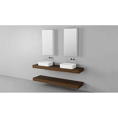 Столешница Velvex Unit 190, дуб карпентер st.UNI.190-628 Столешница Velvex Unit 190, дуб карпентер st.UNI.190-628