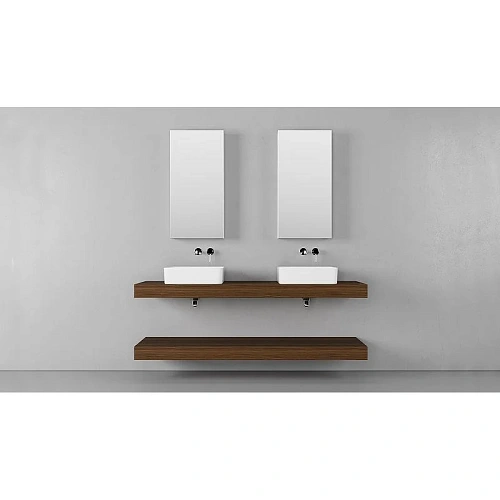 Столешница Velvex Unit 190, дуб карпентер st.UNI.190-628 Столешница Velvex Unit 190, дуб карпентер st.UNI.190-628