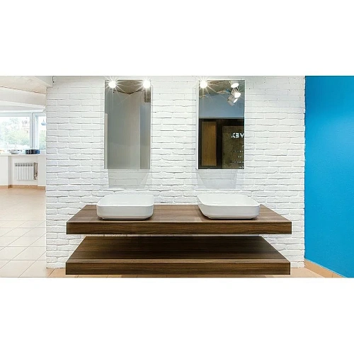 Столешница Velvex Unit 190, дуб карпентер st.UNI.190-628 Столешница Velvex Unit 190, дуб карпентер st.UNI.190-628