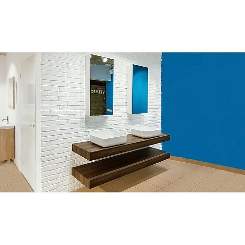 Столешница Velvex Unit 190, дуб карпентер st.UNI.190-628 Столешница Velvex Unit 190, дуб карпентер st.UNI.190-628