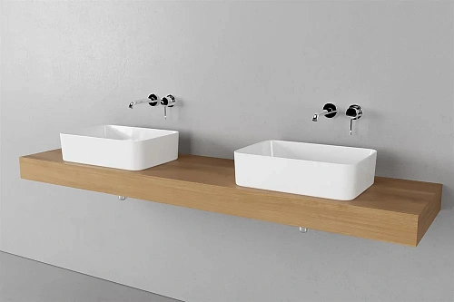 Столешница Velvex Unit 190, дуб французский st.UNI.190-67 Столешница Velvex Unit 190, дуб французский st.UNI.190-67