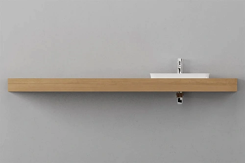 Столешница Velvex Unit 190, дуб французский st.UNI.190-67 Столешница Velvex Unit 190, дуб французский st.UNI.190-67