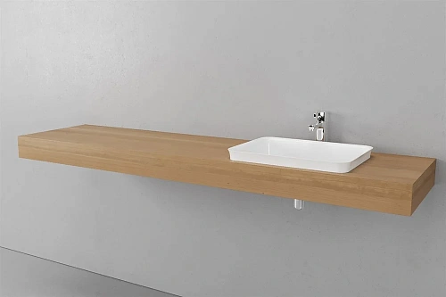 Столешница Velvex Unit 190, дуб французский st.UNI.190-67 Столешница Velvex Unit 190, дуб французский st.UNI.190-67