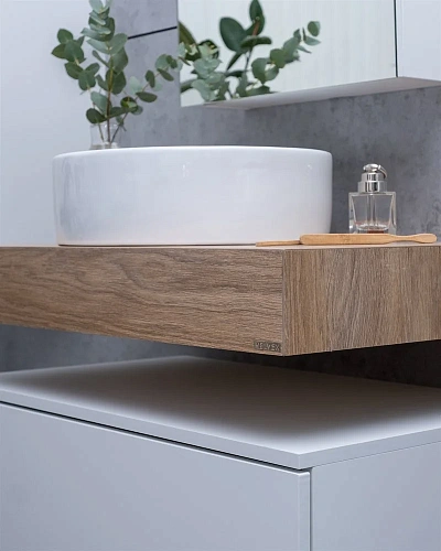 Столешница Velvex Unit 190, дуб французский st.UNI.190-67 Столешница Velvex Unit 190, дуб французский st.UNI.190-67