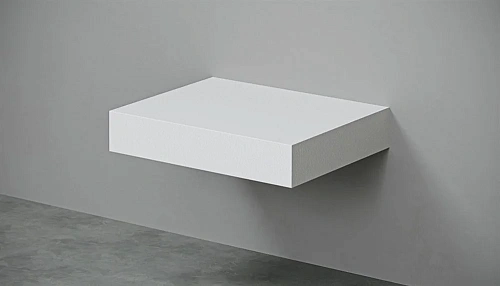 Столешница Velvex Unit 60, белый st.UNI.60-626 Столешница Velvex Unit 60, белый st.UNI.60-626