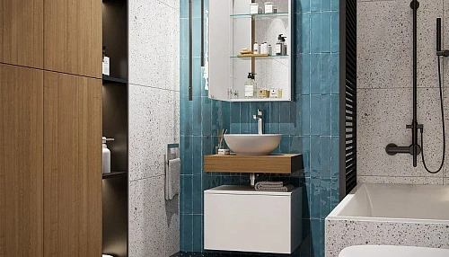 Столешница Velvex Unit 60, белый st.UNI.60-626 Столешница Velvex Unit 60, белый st.UNI.60-626